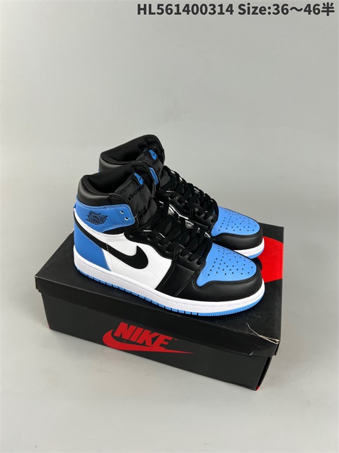 men air jordan 1 shoes H 2023-3-21-023